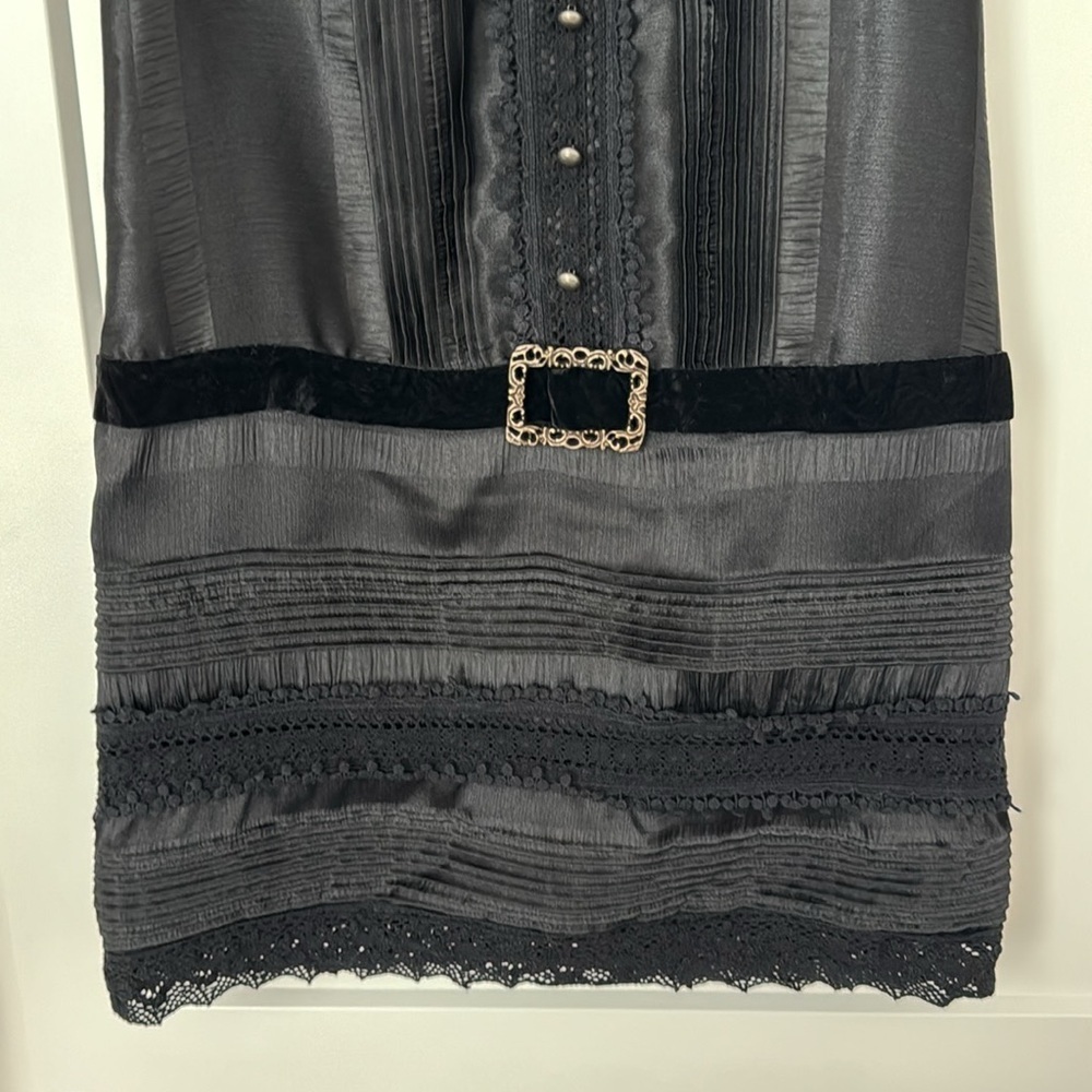 Anna Sui x Target Sleeveless Shift Dress - Picture 4 of 14